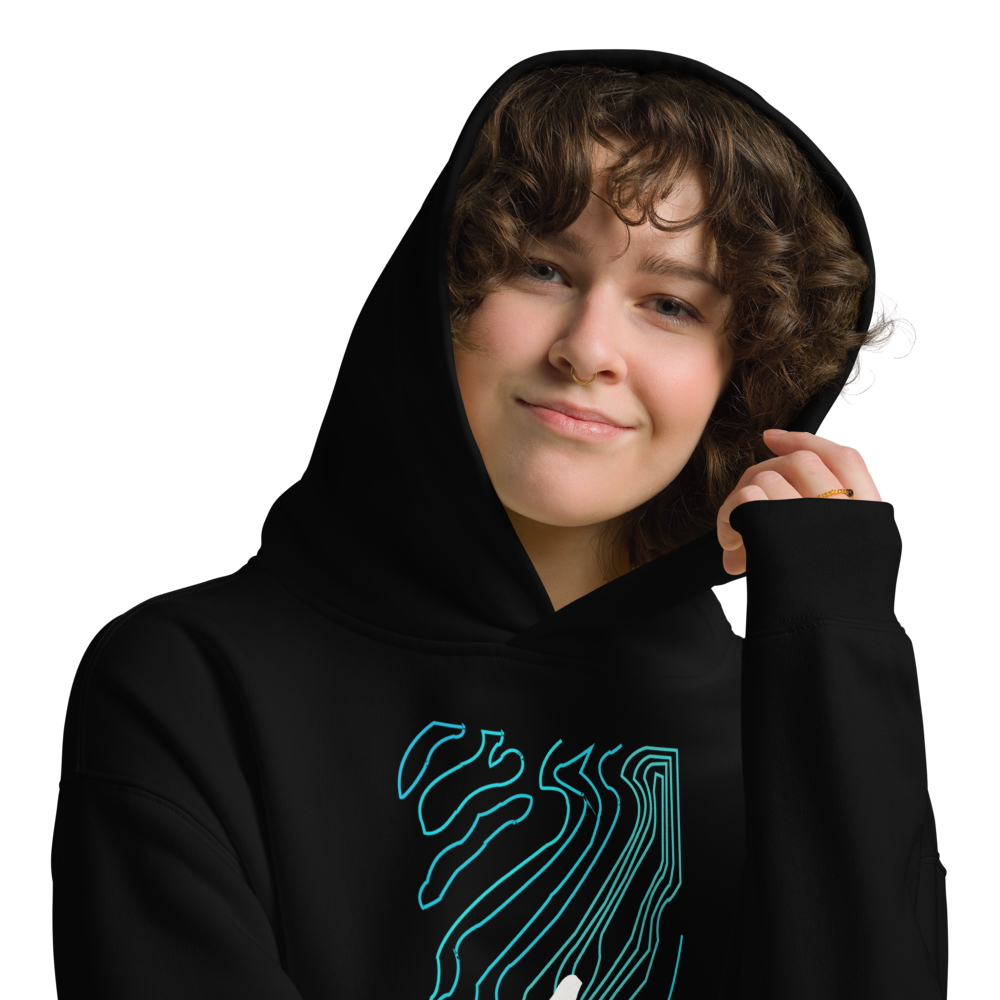 Embrace Self-Love This Valentine’s Day: Discover the Perfect Hoodie for Mental Health, Anxiety & Depression Support